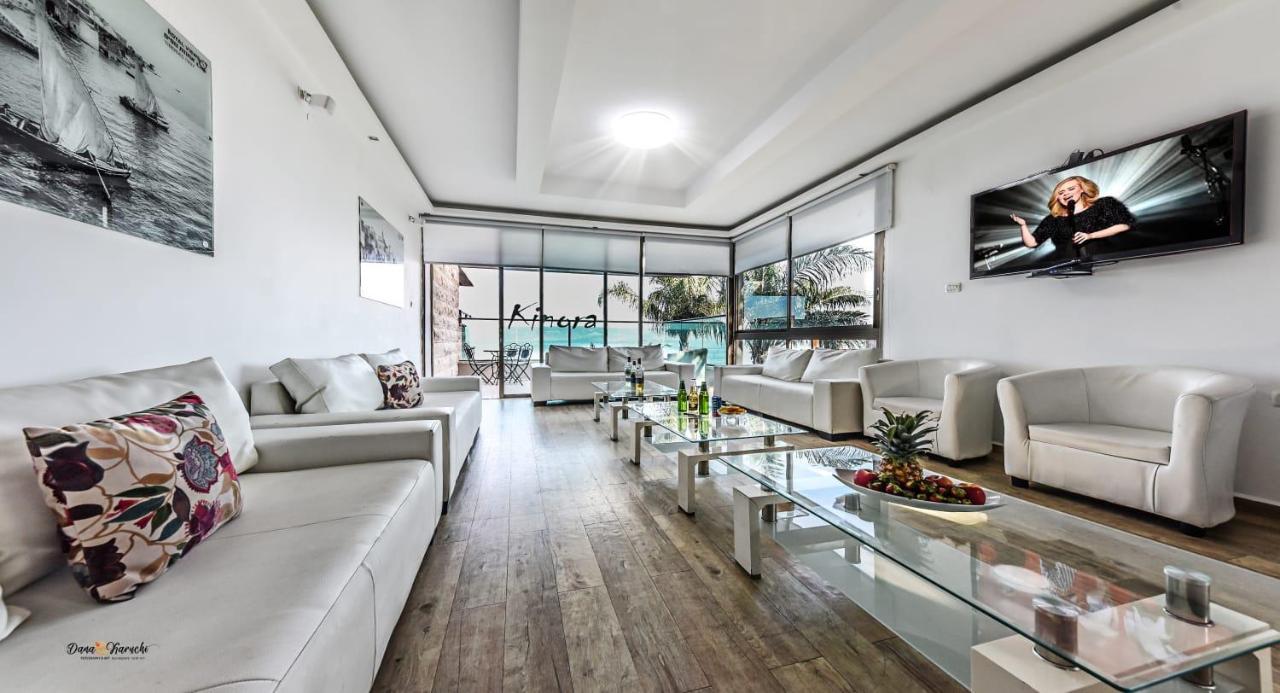 Nof Kinneret Villa Tiberya Dış mekan fotoğraf