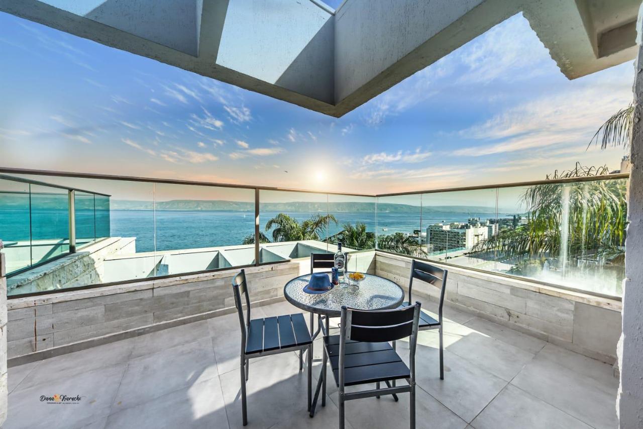 Nof Kinneret Villa Tiberya Dış mekan fotoğraf