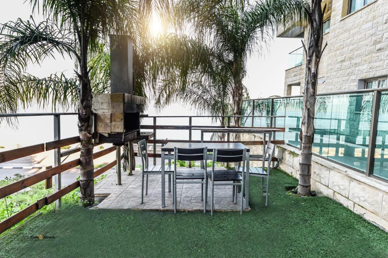 Nof Kinneret Villa Tiberya Dış mekan fotoğraf