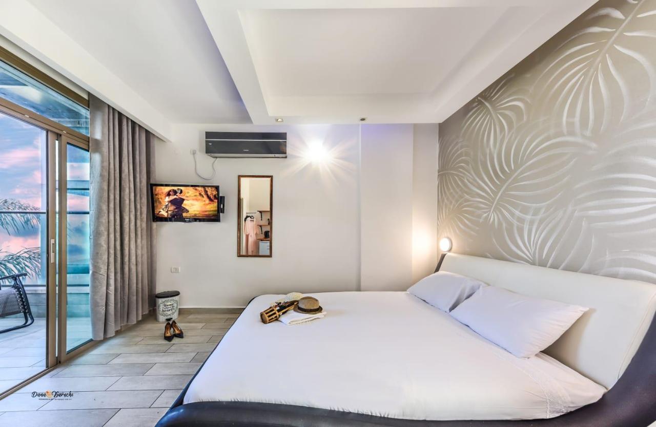 Nof Kinneret Villa Tiberya Dış mekan fotoğraf