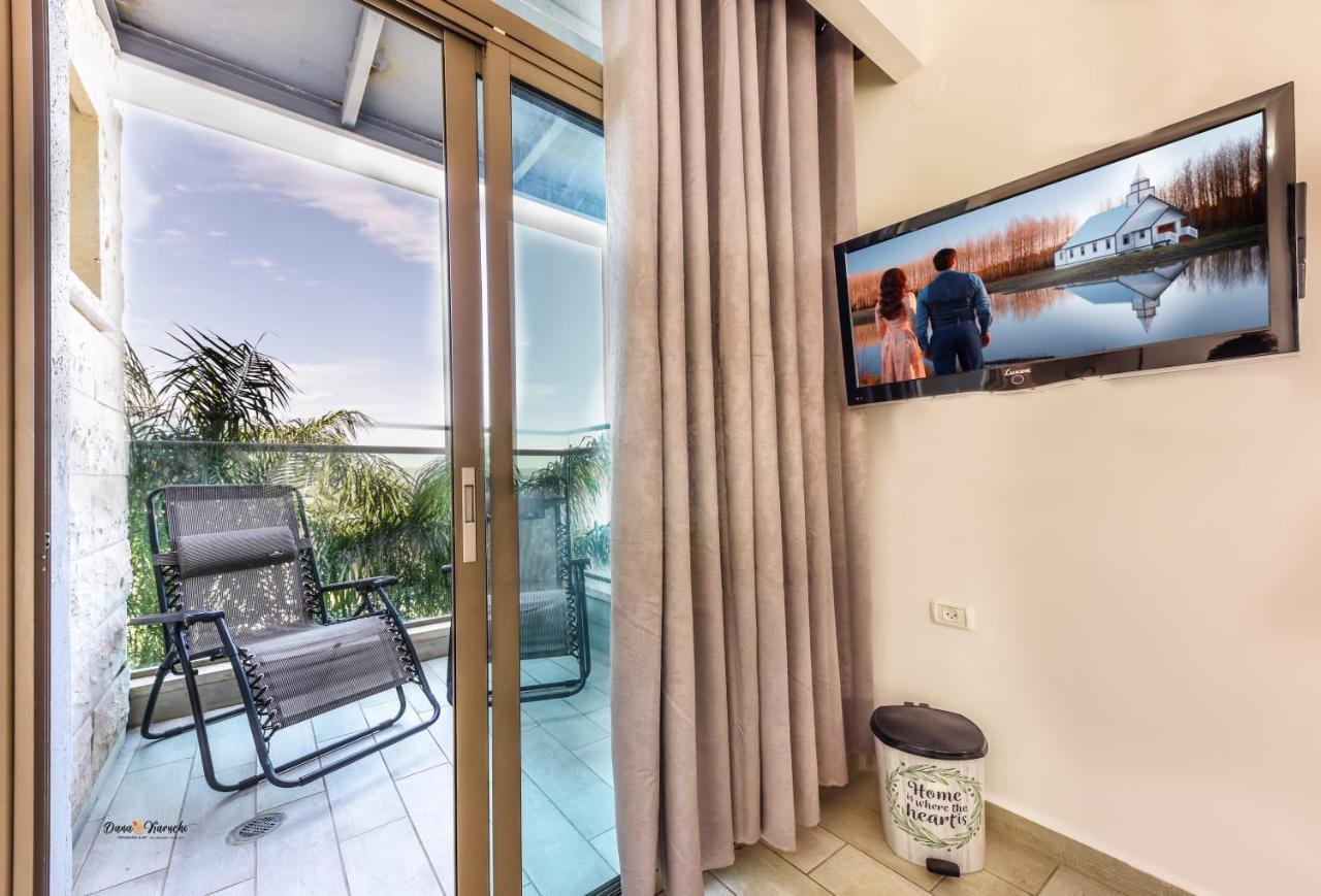Nof Kinneret Villa Tiberya Dış mekan fotoğraf