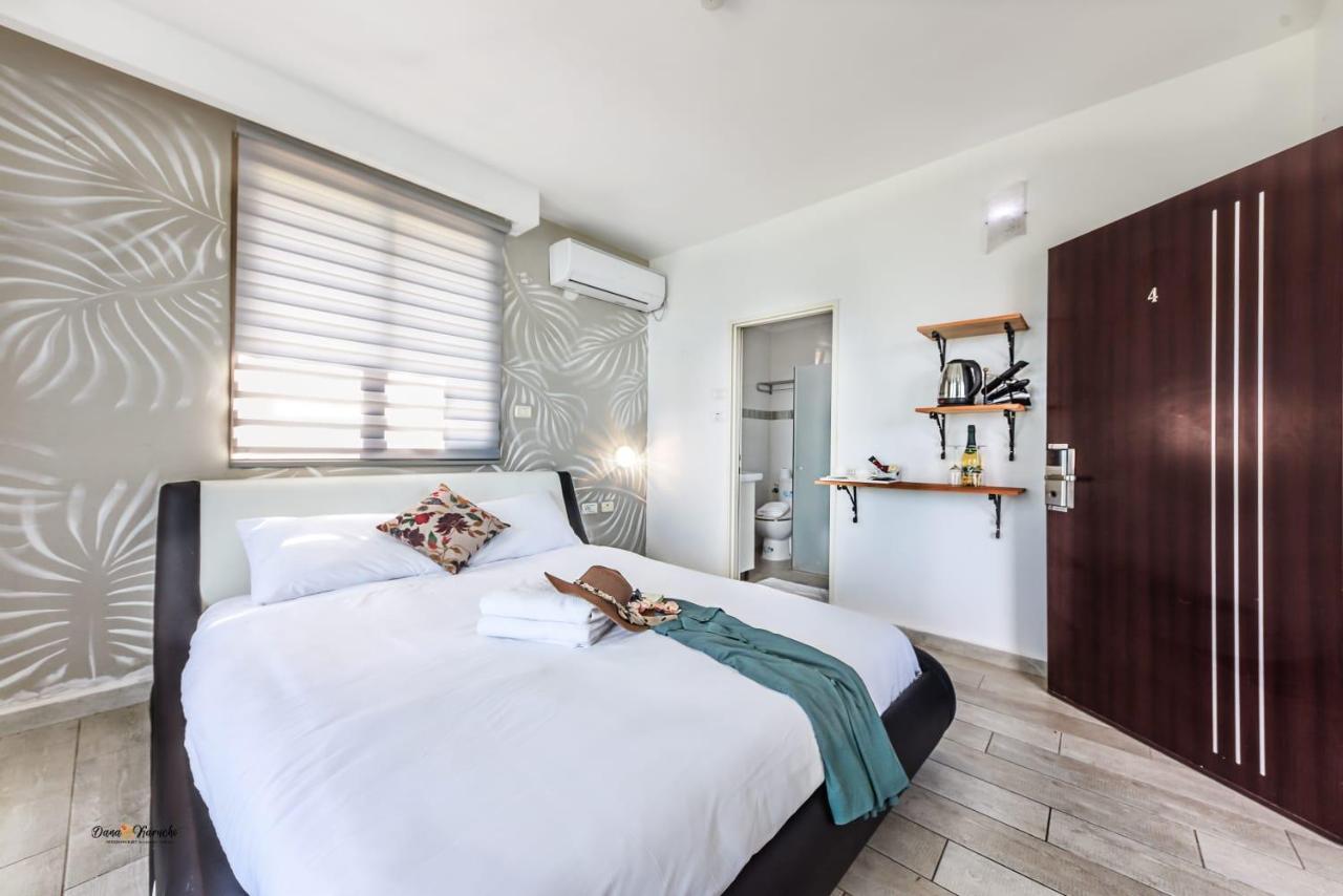 Nof Kinneret Villa Tiberya Dış mekan fotoğraf