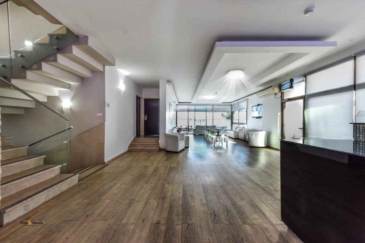 Nof Kinneret Villa Tiberya Dış mekan fotoğraf