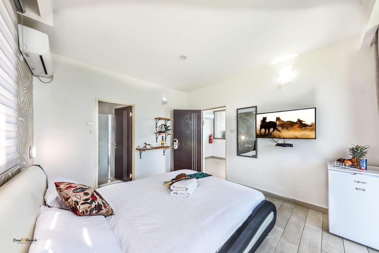 Nof Kinneret Villa Tiberya Dış mekan fotoğraf