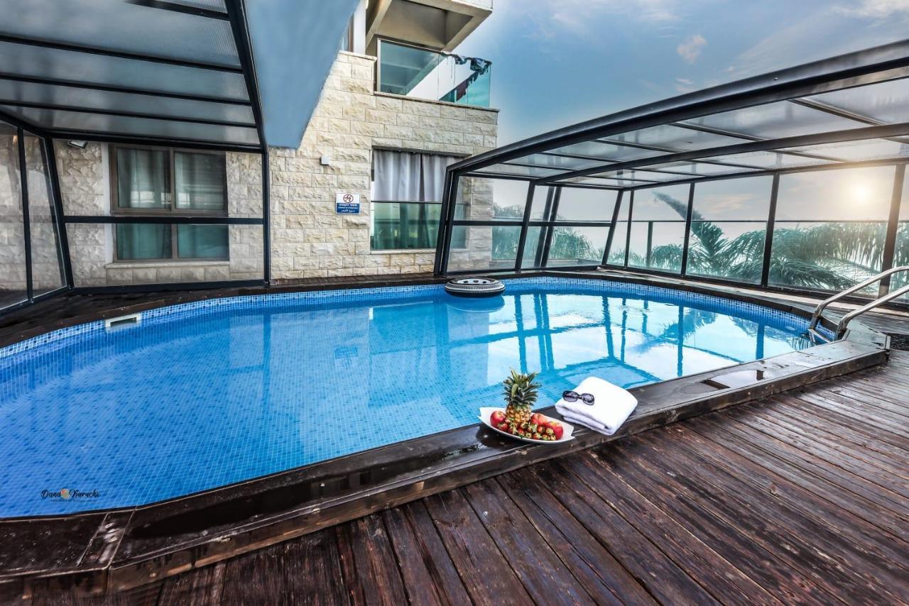 Nof Kinneret Villa Tiberya Dış mekan fotoğraf