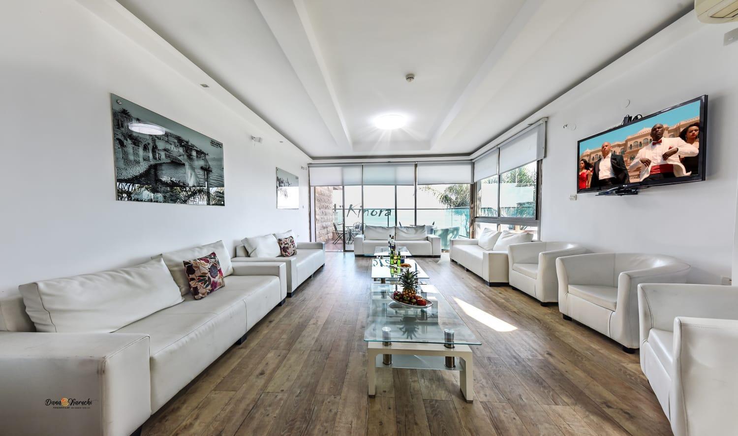 Nof Kinneret Villa Tiberya Dış mekan fotoğraf